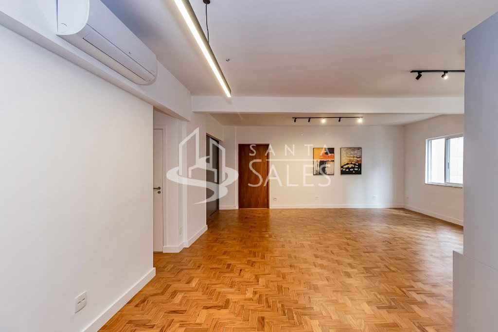 Apartamento, 3 quartos, 162 m² - Foto 1
