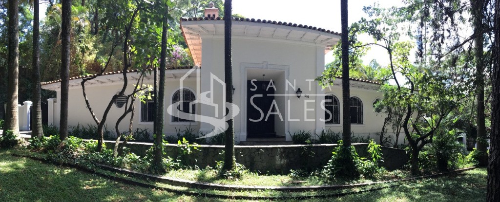 Casa, 4 quartos, 374 m² - Foto 1