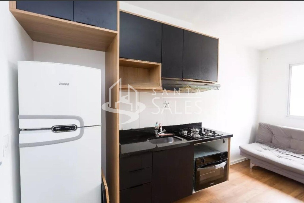 Apartamento, 1 quarto, 25 m² - Foto 2