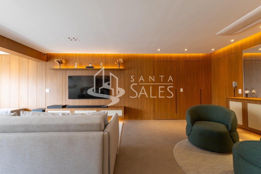 Apartamento, 3 quartos, 153 m² - Foto 1
