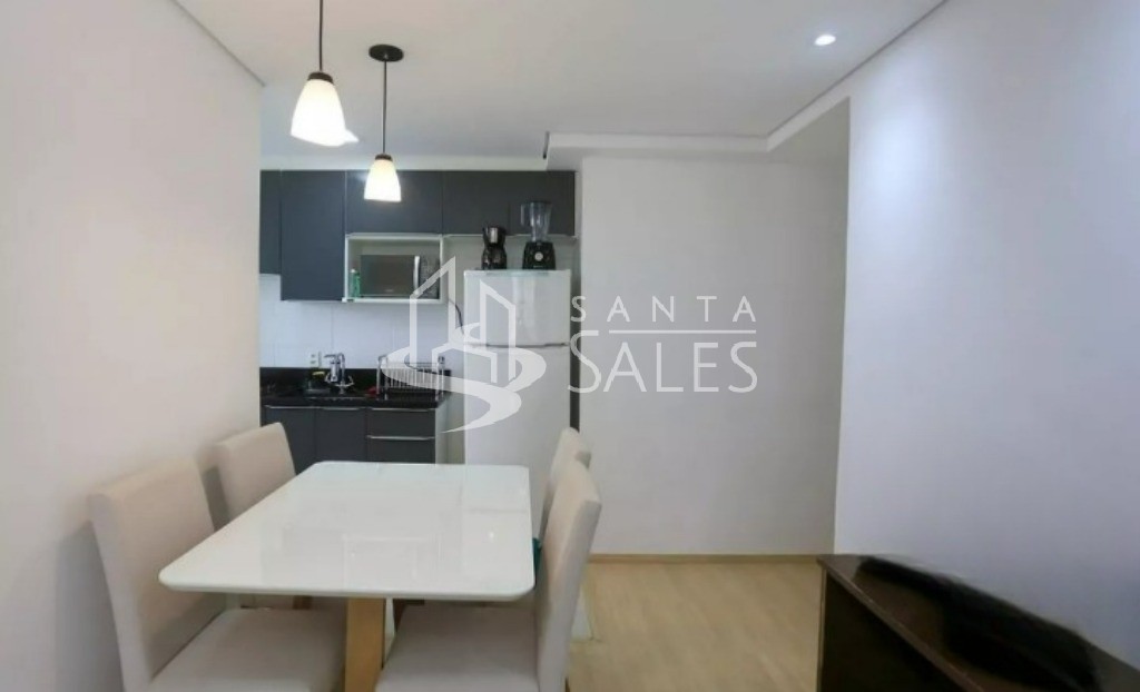 Apartamento à venda com 2 quartos, 41m² - Foto 7