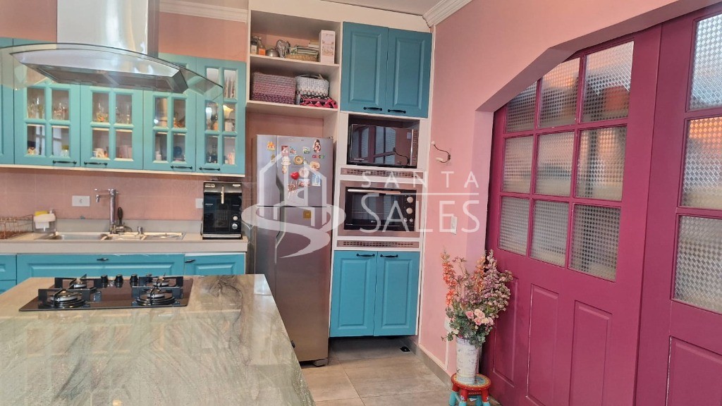 Sobrado, 3 quartos, 250 m² - Foto 15