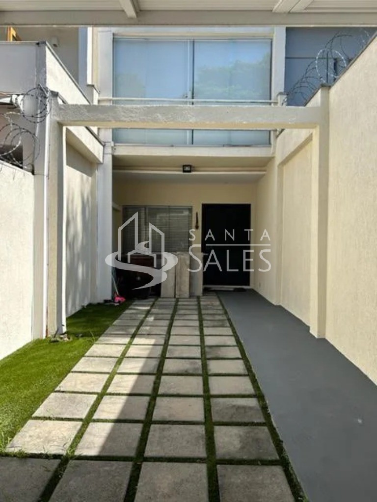 Sobrado, 2 quartos, 98 m² - Foto 1