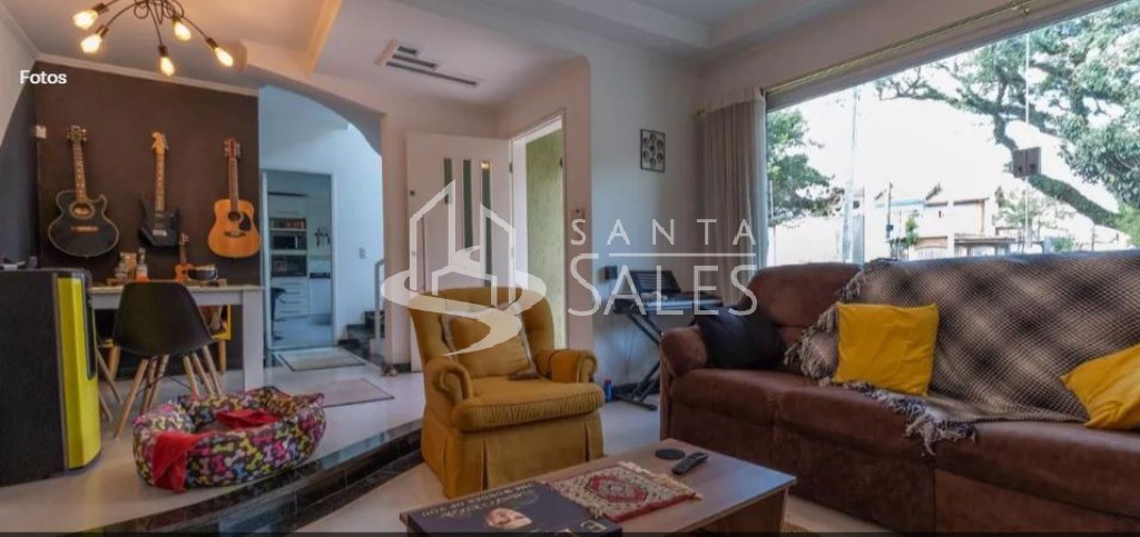 Sobrado, 3 quartos, 220 m² - Foto 1