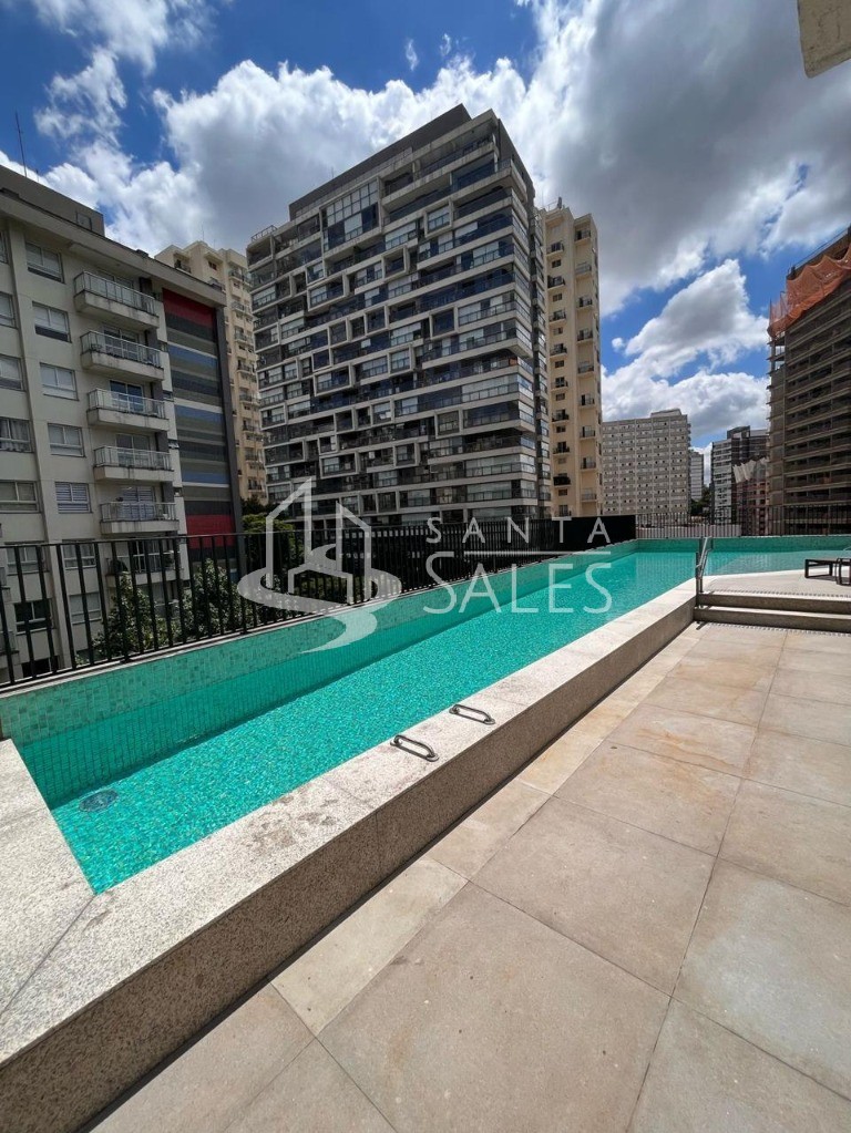 Apartamento para alugar com 1 quarto, 30m² - Foto 22