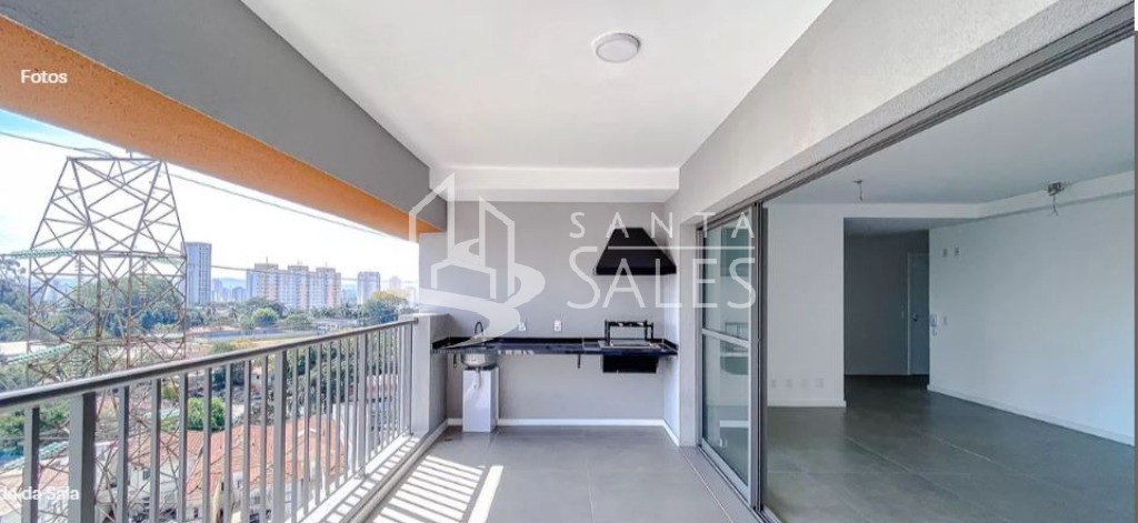 Apartamento à venda com 3 quartos, 139m² - Foto 7