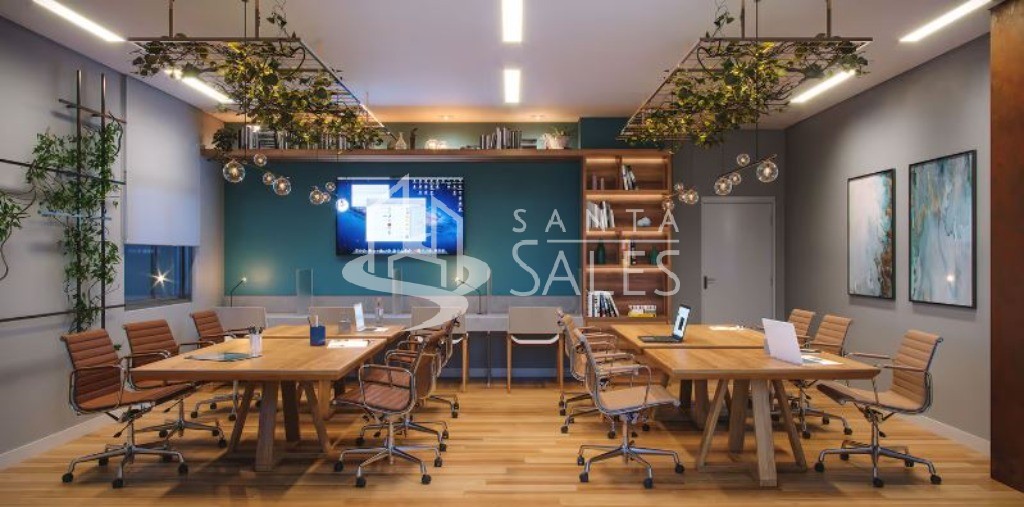 Kitnet e Studio à venda com 1 quarto, 32m² - Foto 28