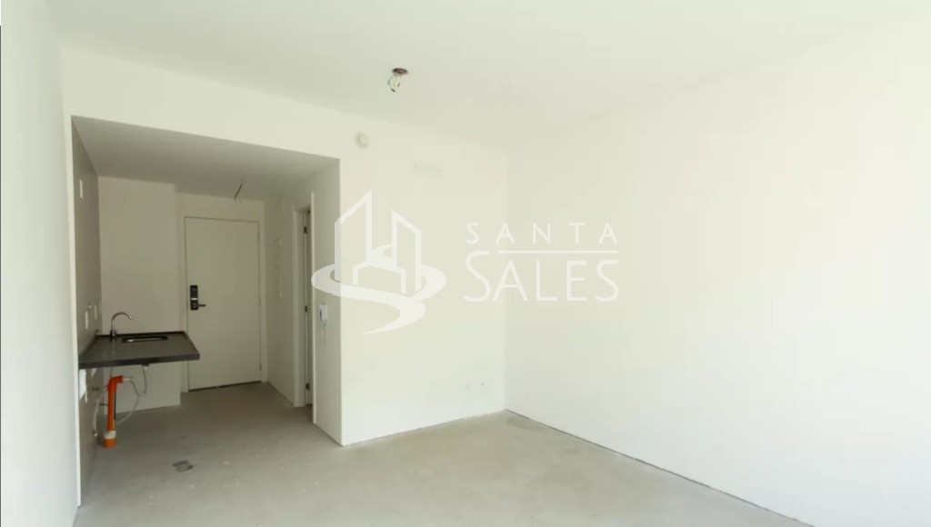 Apartamento, 1 quarto, 28 m² - Foto 4