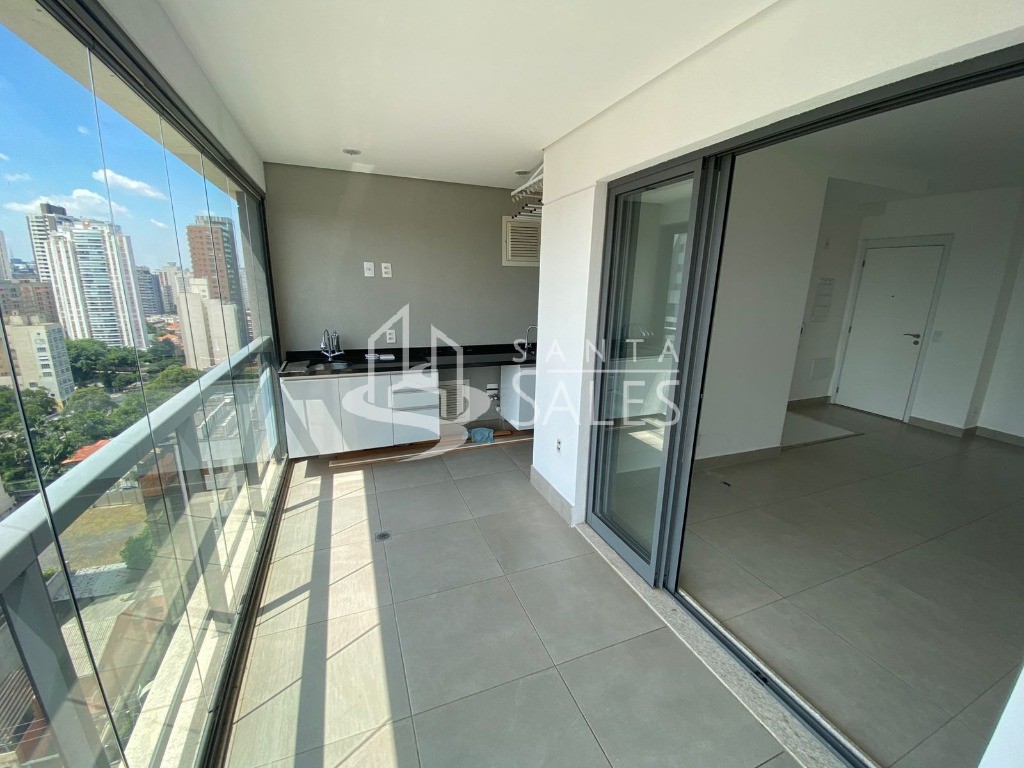 Apartamento, 1 quarto, 44 m² - Foto 1