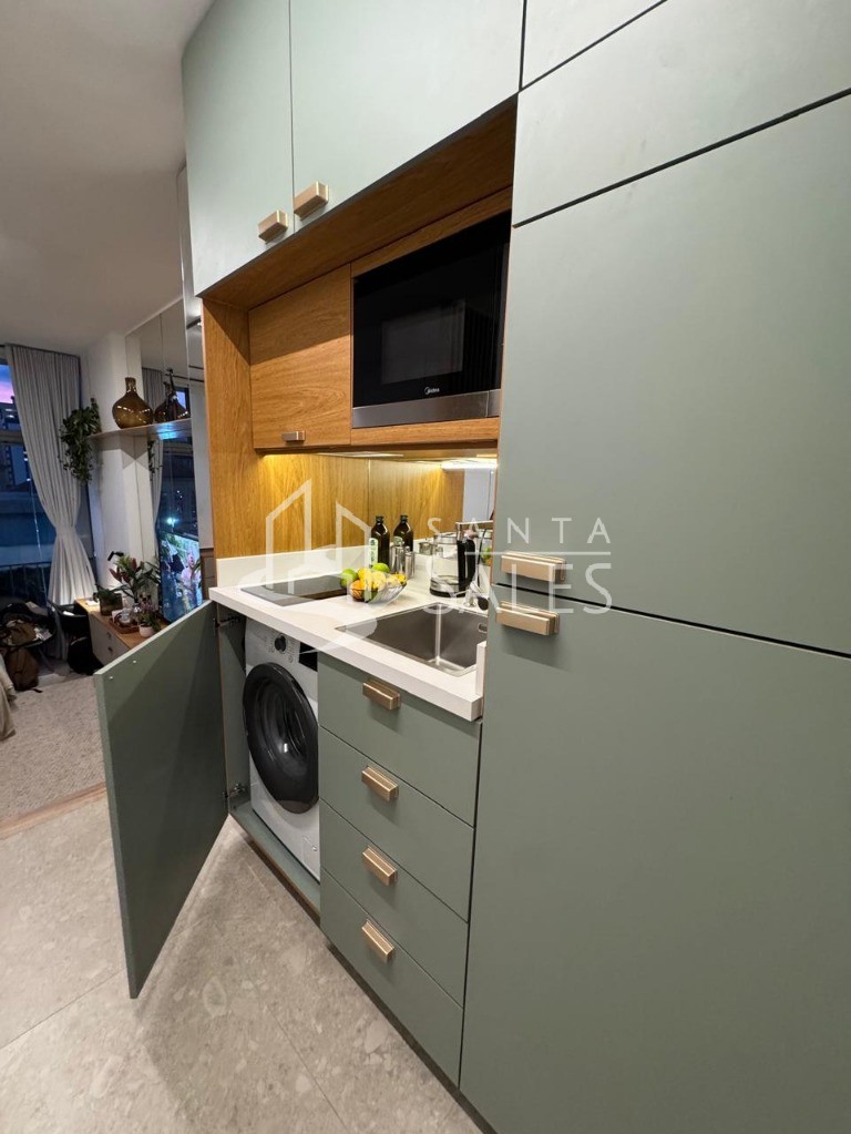 Apartamento, 1 quarto, 25 m² - Foto 28