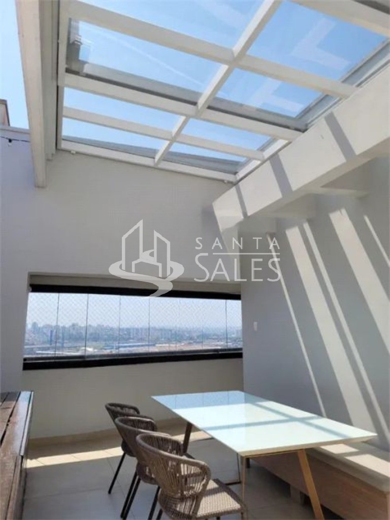 Cobertura à venda com 3 quartos, 140m² - Foto 8