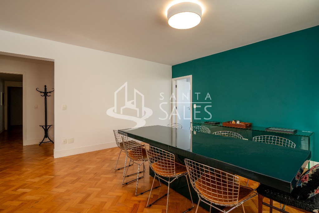 Apartamento, 2 quartos, 207 m² - Foto 4