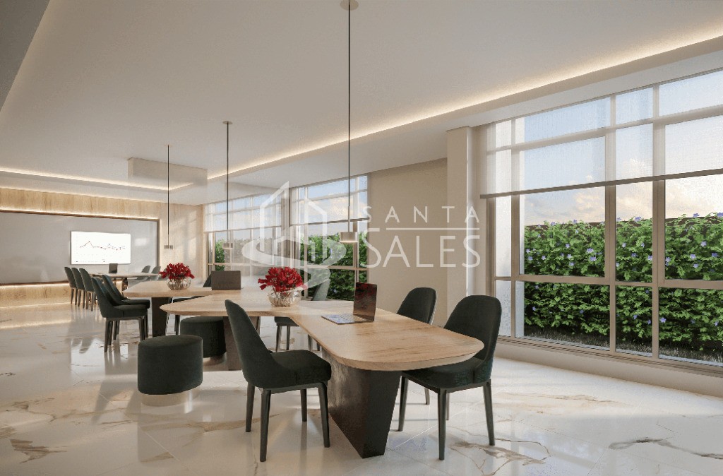 Apartamento à venda com 3 quartos, 87m² - Foto 8