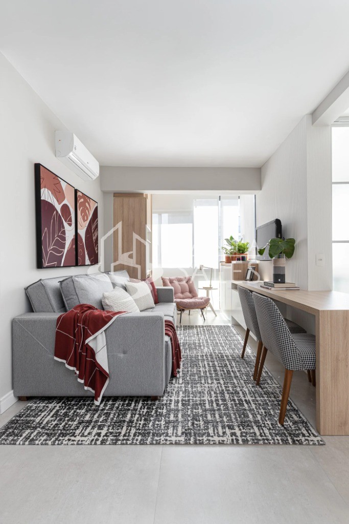 Apartamento à venda com 2 quartos, 60m² - Foto 5