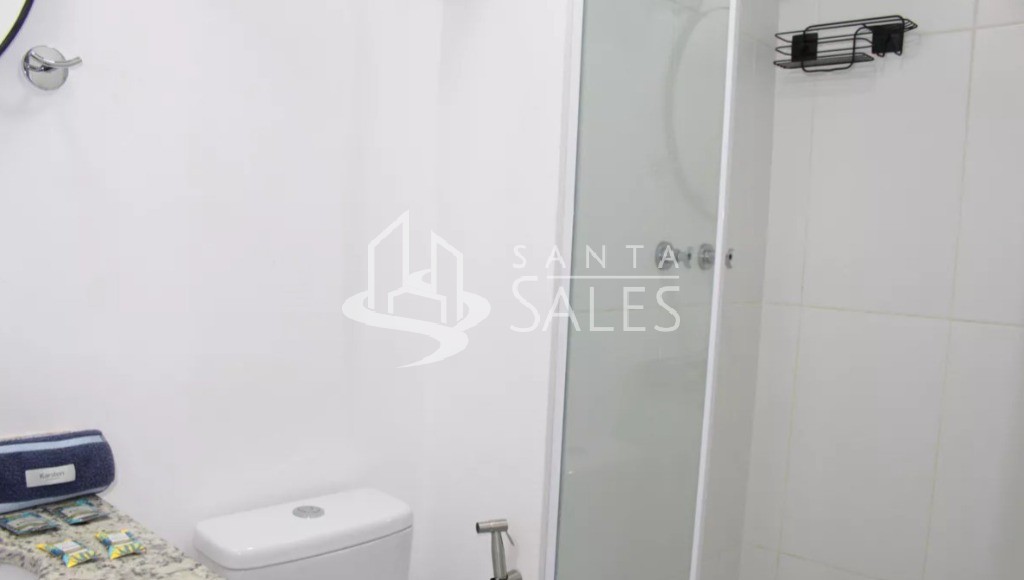 Apartamento, 1 quarto, 22 m² - Foto 8