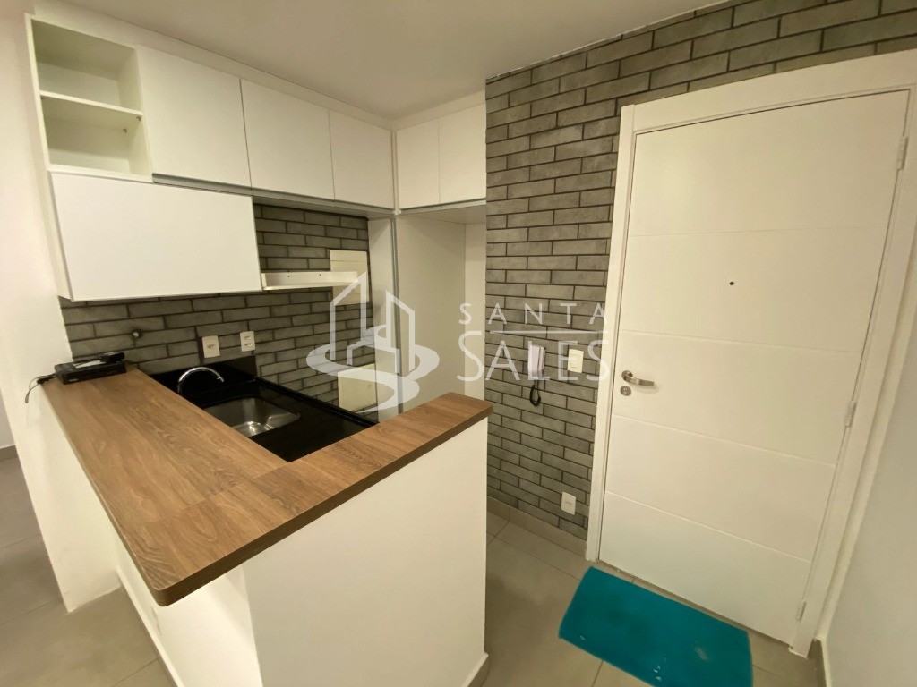 Apartamento para alugar com 1 quarto, 41m² - Foto 3