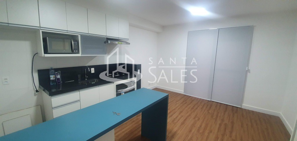 Kitnet-Studio, 37 m² - Foto 2