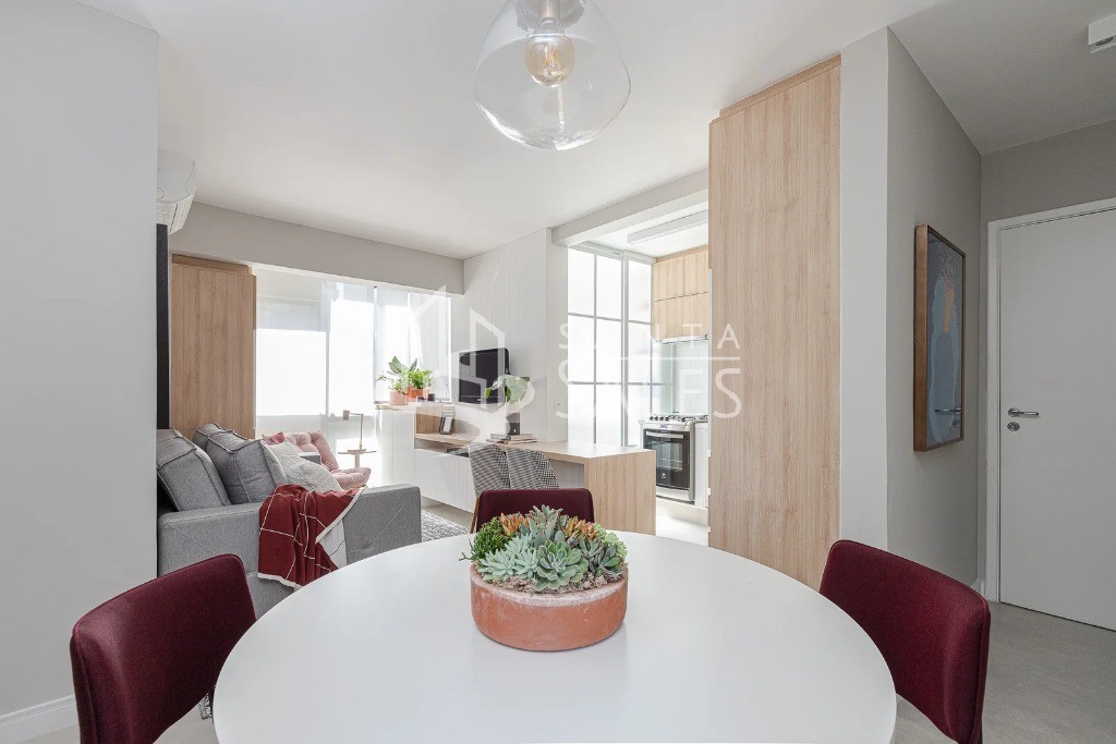 Apartamento à venda com 2 quartos, 60m² - Foto 4