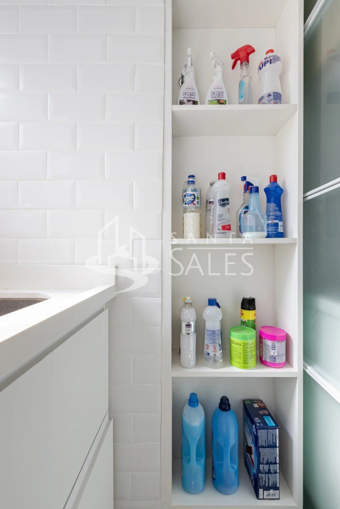 Apartamento à venda com 2 quartos, 60m² - Foto 23