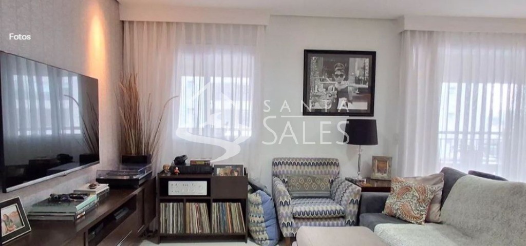 Apartamento, 3 quartos, 156 m² - Foto 4
