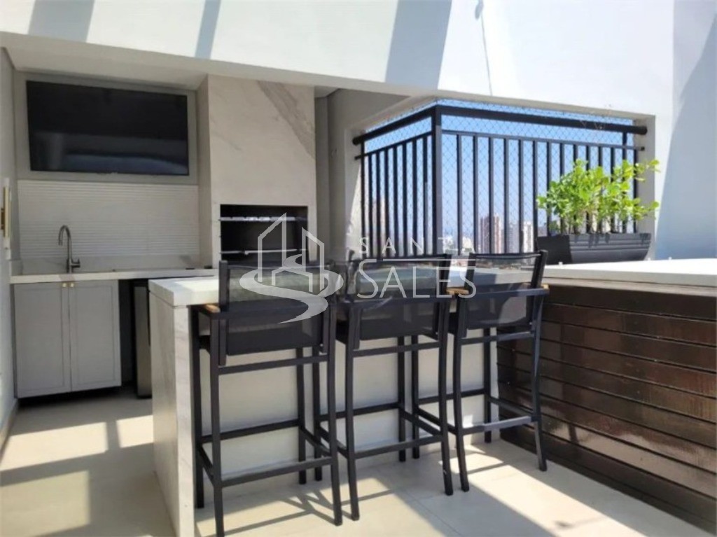 Cobertura à venda com 3 quartos, 140m² - Foto 7