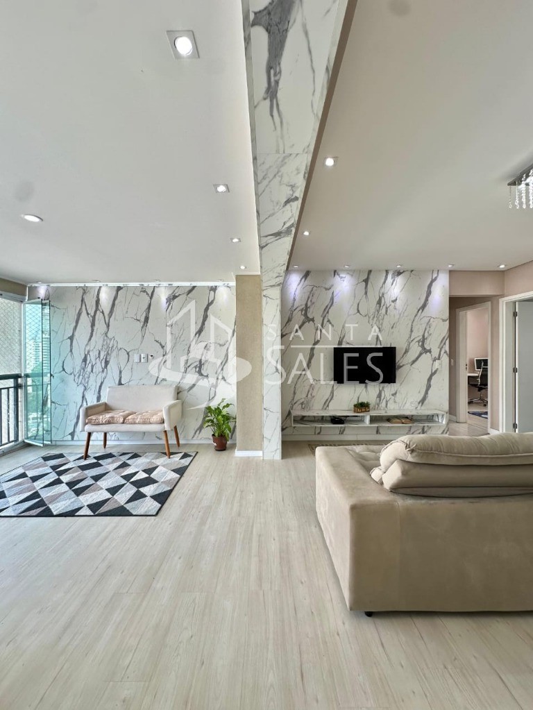 Apartamento, 3 quartos, 135 m² - Foto 1