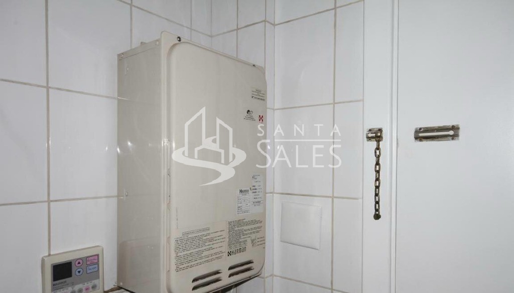 Apartamento, 3 quartos, 130 m² - Foto 10