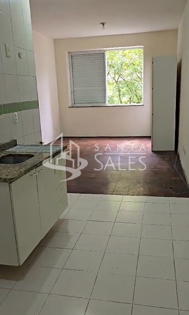 Apartamento, 1 quarto, 30 m² - Foto 2