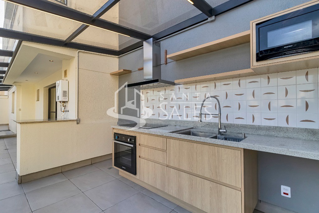 Cobertura, 1 quarto, 70 m² - Foto 7