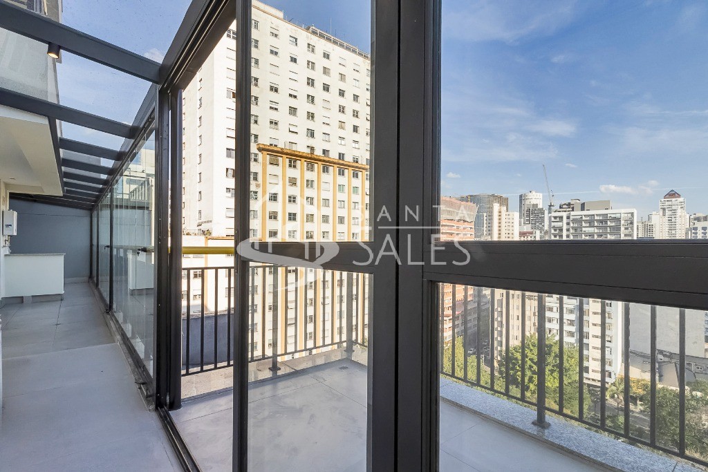 Cobertura, 1 quarto, 70 m² - Foto 14