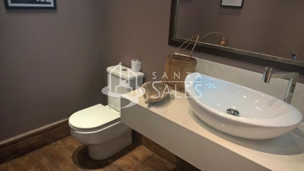 Casa à venda com 4 quartos, 600m² - Foto 12