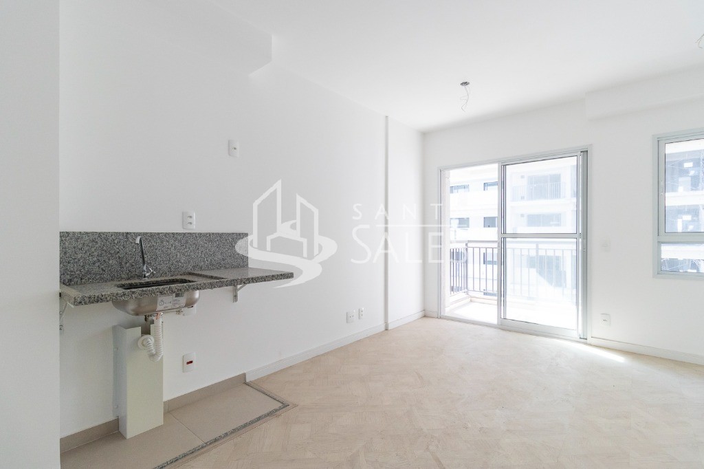Apartamento, 1 quarto, 28 m² - Foto 2