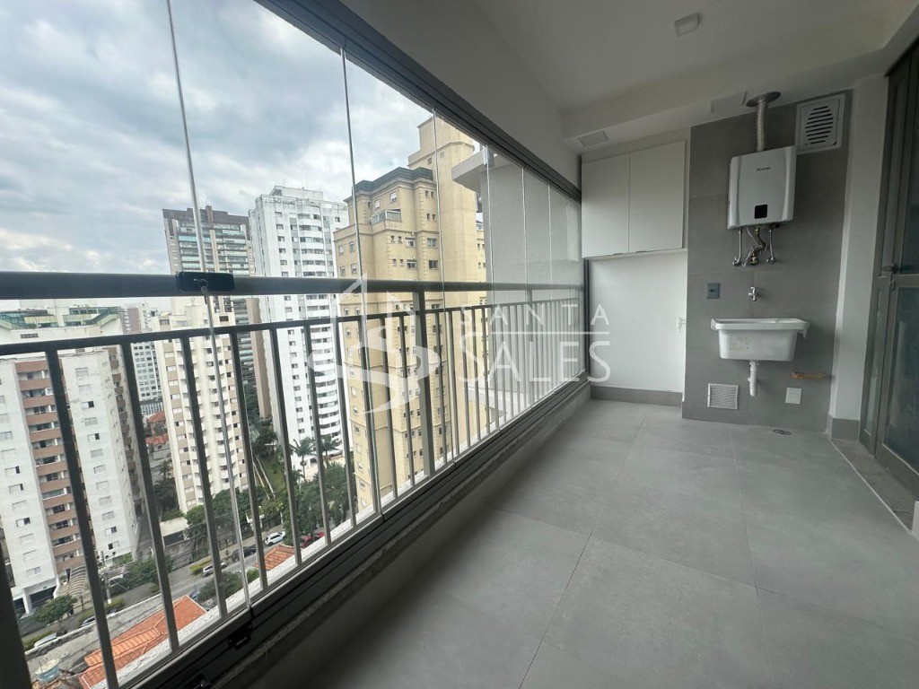 Apartamento, 1 quarto, 48 m² - Foto 3