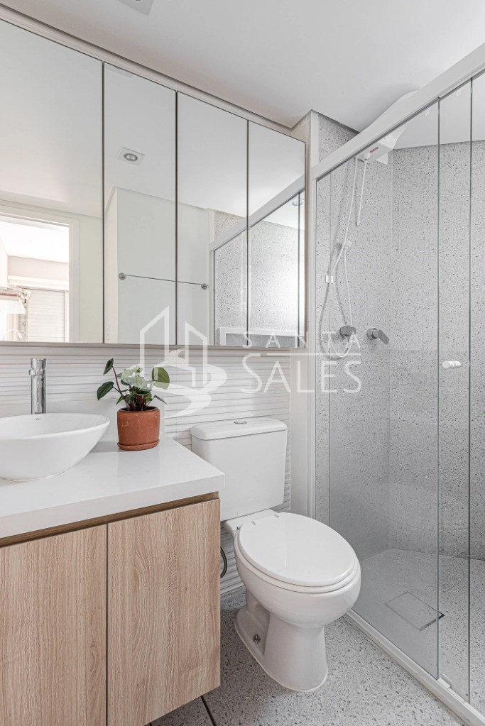 Apartamento à venda com 2 quartos, 60m² - Foto 13