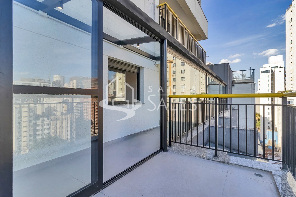 Cobertura, 1 quarto, 70 m² - Foto 20