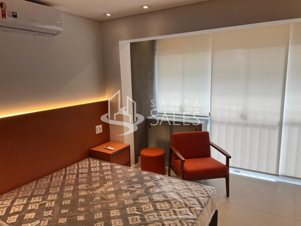 Apartamento para alugar com 1 quarto, 25m² - Foto 3