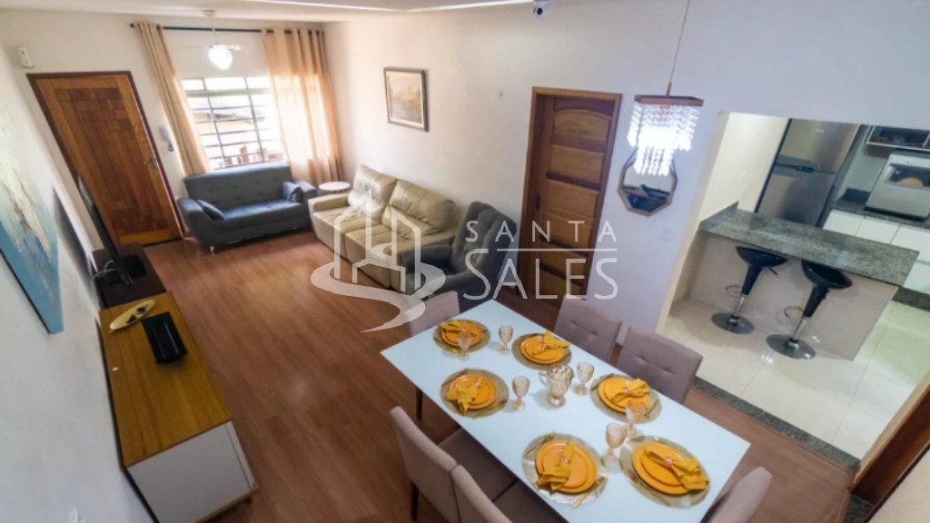 Sobrado, 5 quartos, 300 m² - Foto 1