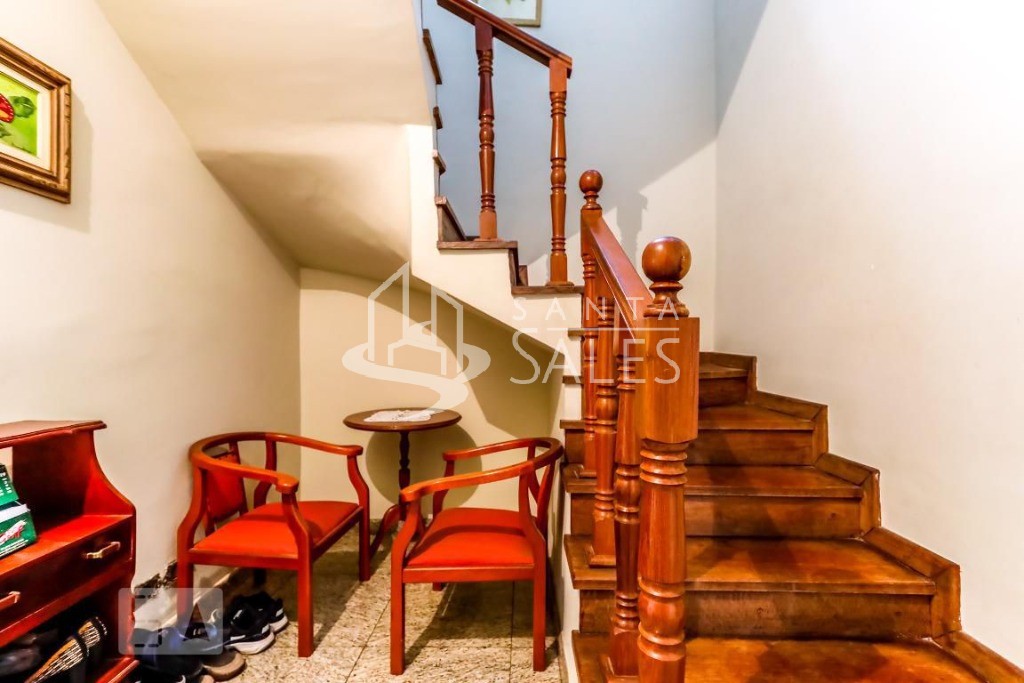 Sobrado, 4 quartos, 260 m² - Foto 6