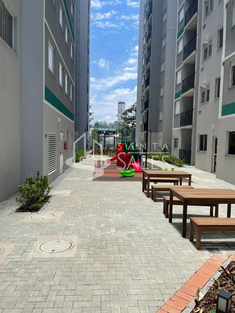 Apartamento à venda com 2 quartos, 37m² - Foto 24