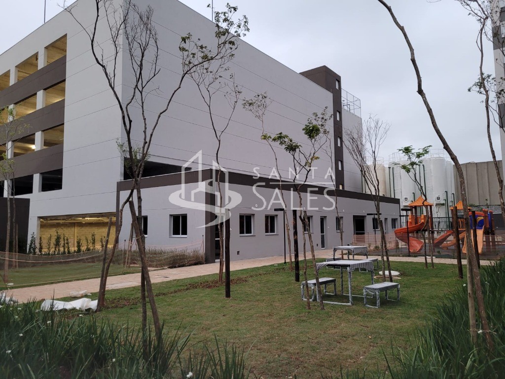 Apartamento à venda com 2 quartos, 36m² - Foto 20