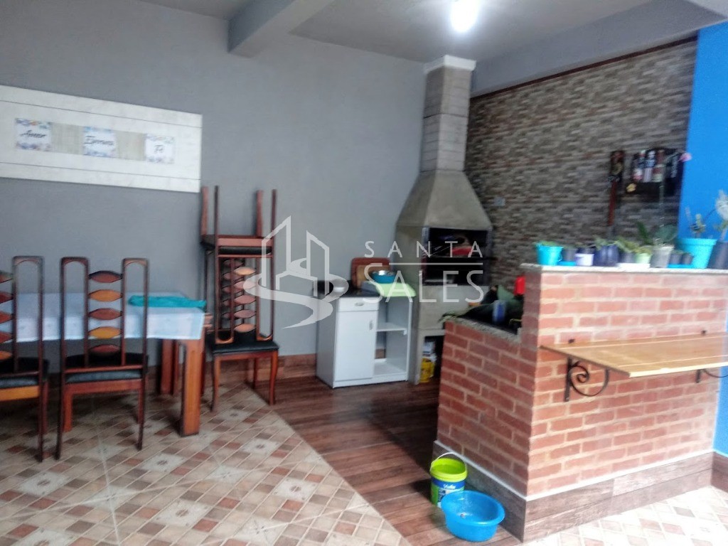 Casa de Condomínio, 4 quartos - Foto 1