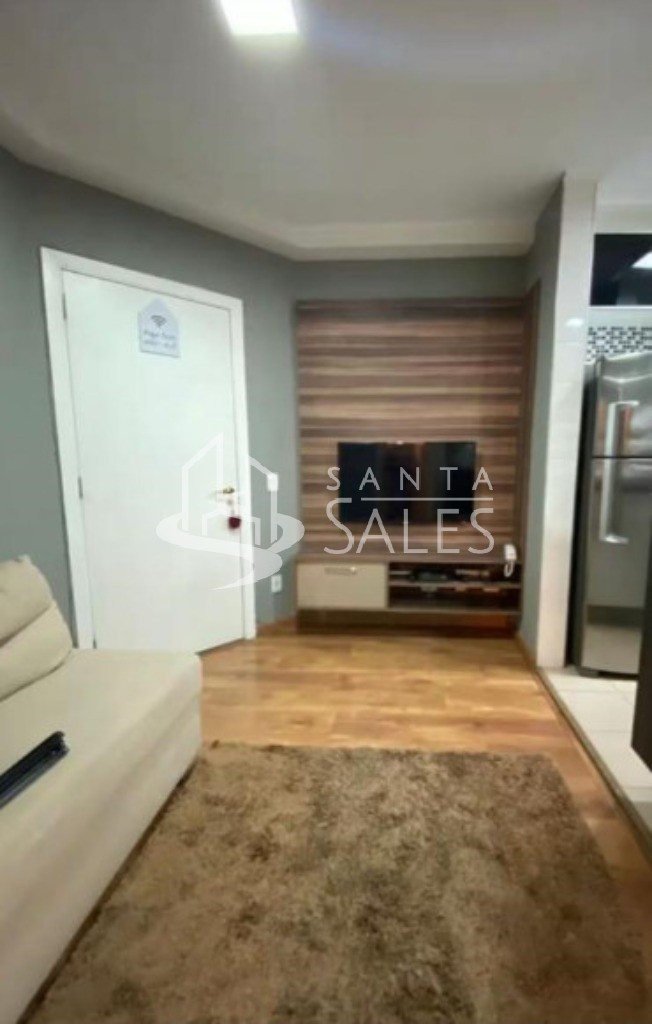 Apartamento, 1 quarto, 32 m² - Foto 8