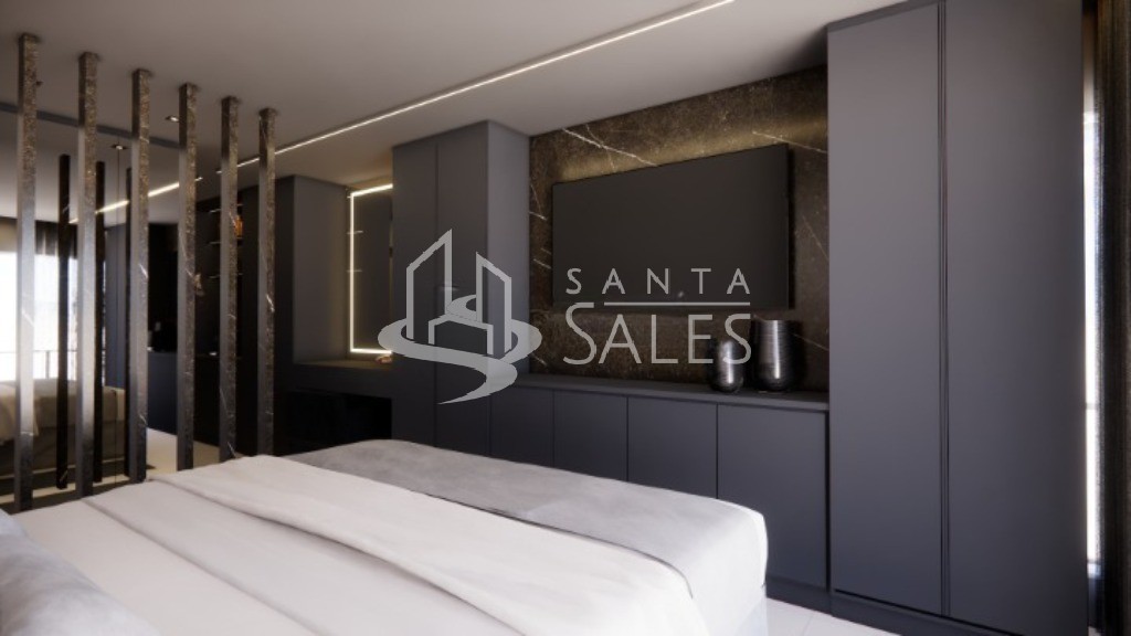 Apartamento, 1 quarto, 94 m² - Foto 6