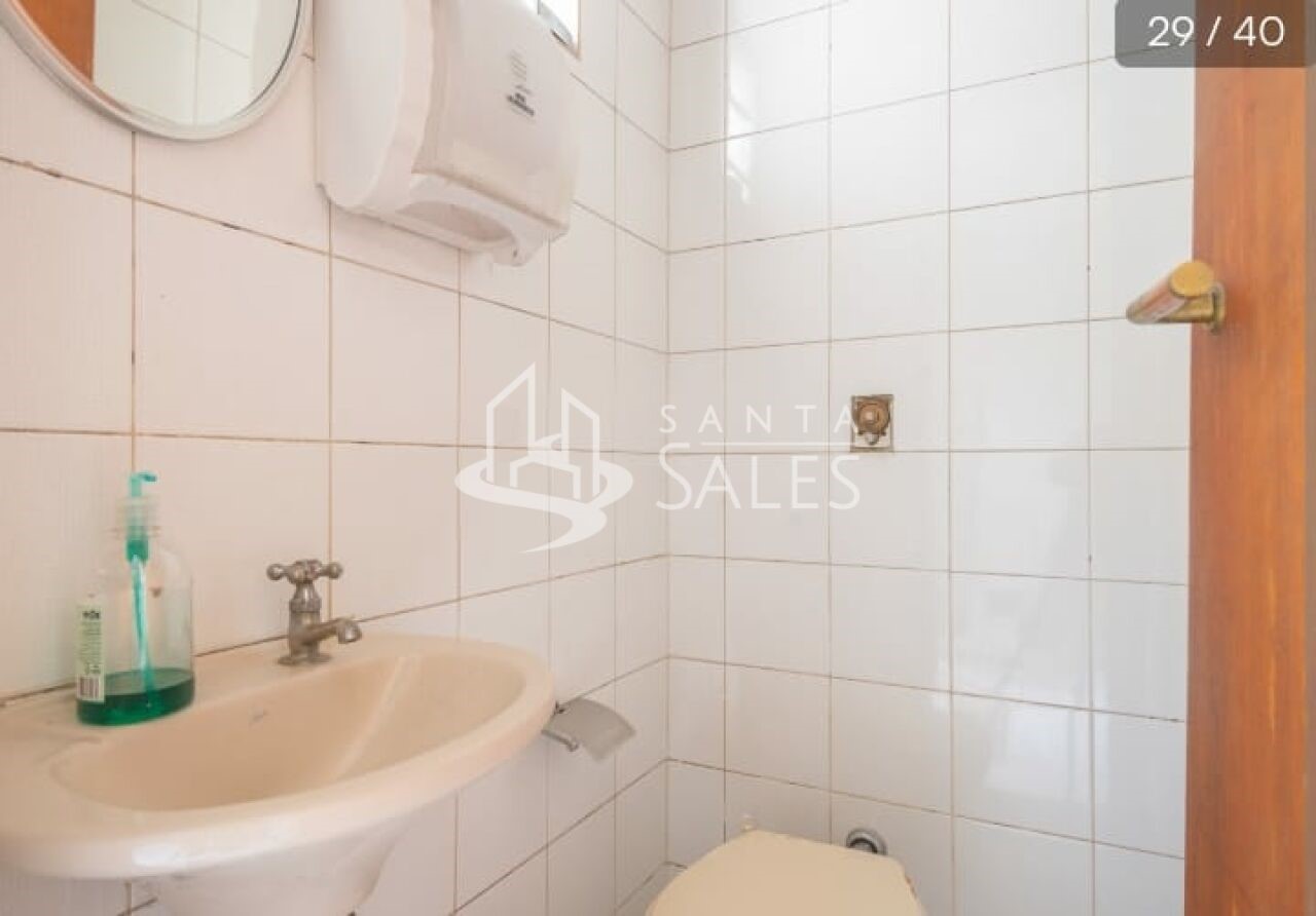 Prédio Inteiro, 240 m² - Foto 17