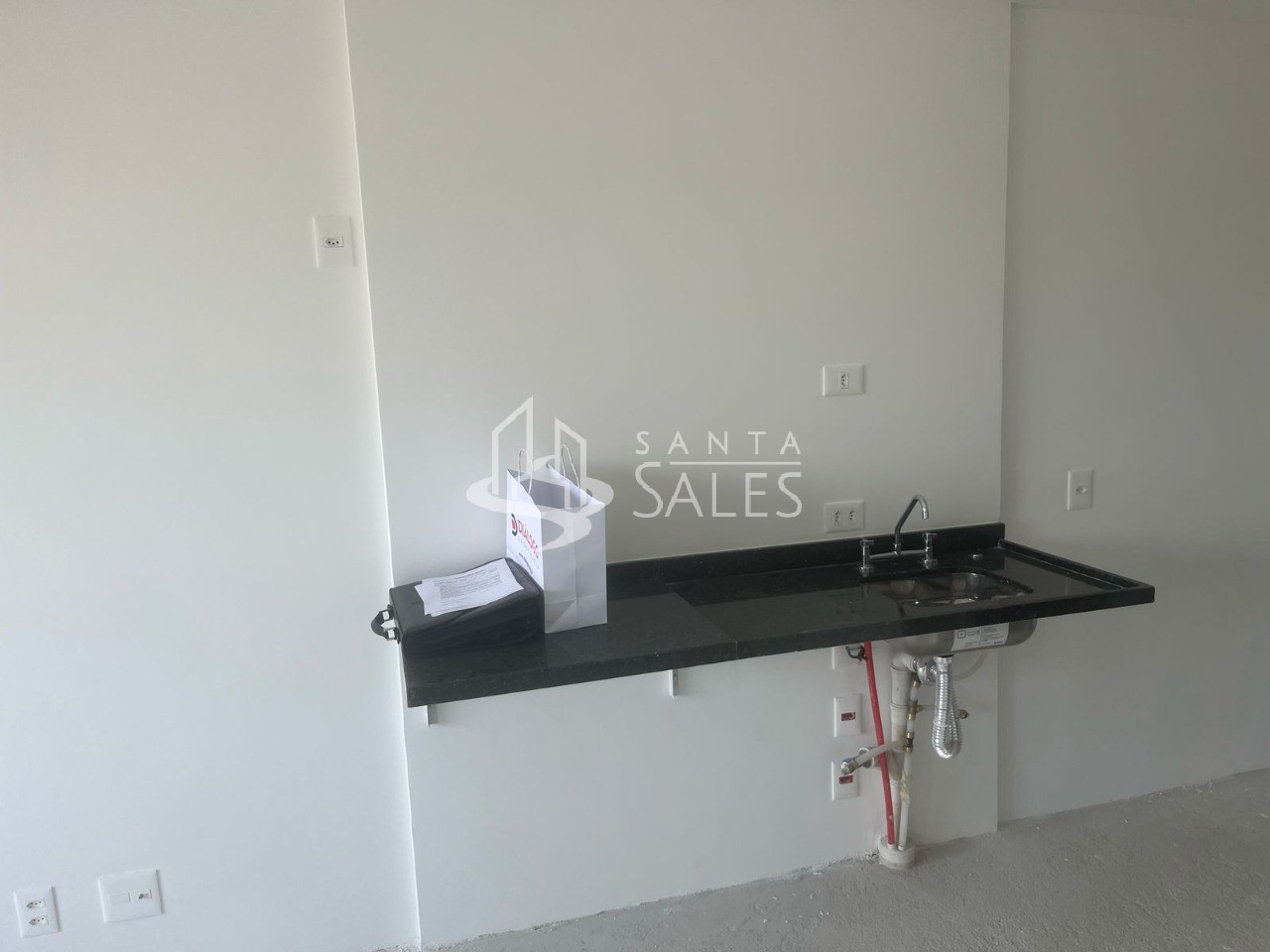 Kitnet-Studio, 26 m² - Foto 5