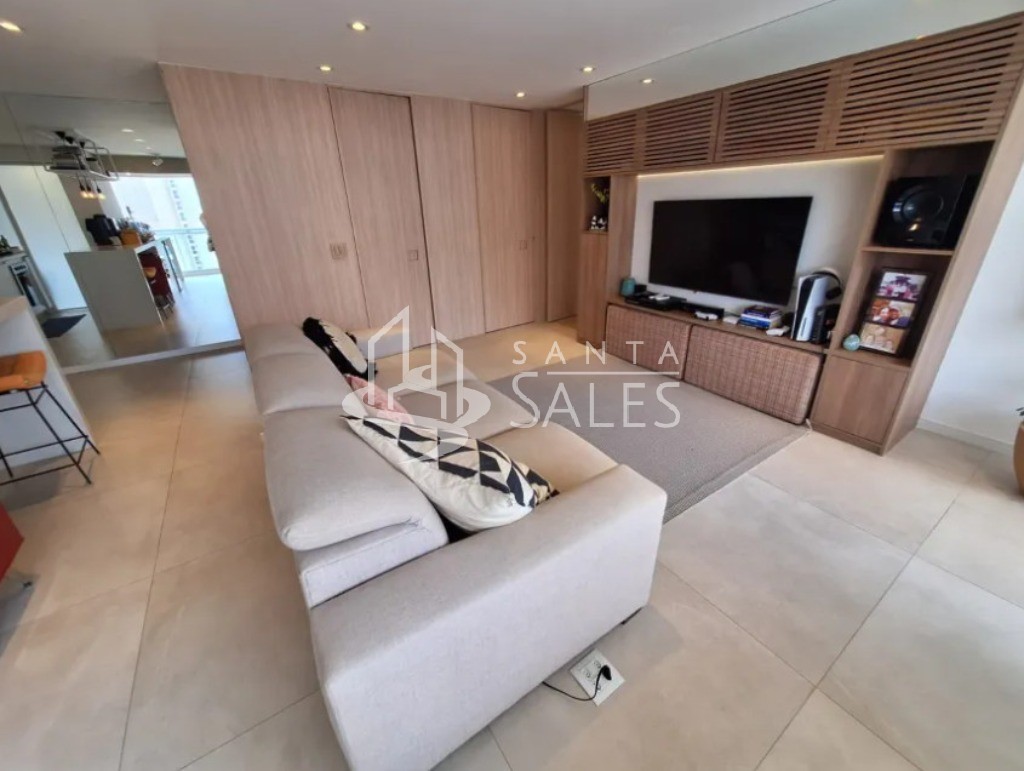 Apartamento, 1 quarto, 74 m² - Foto 2