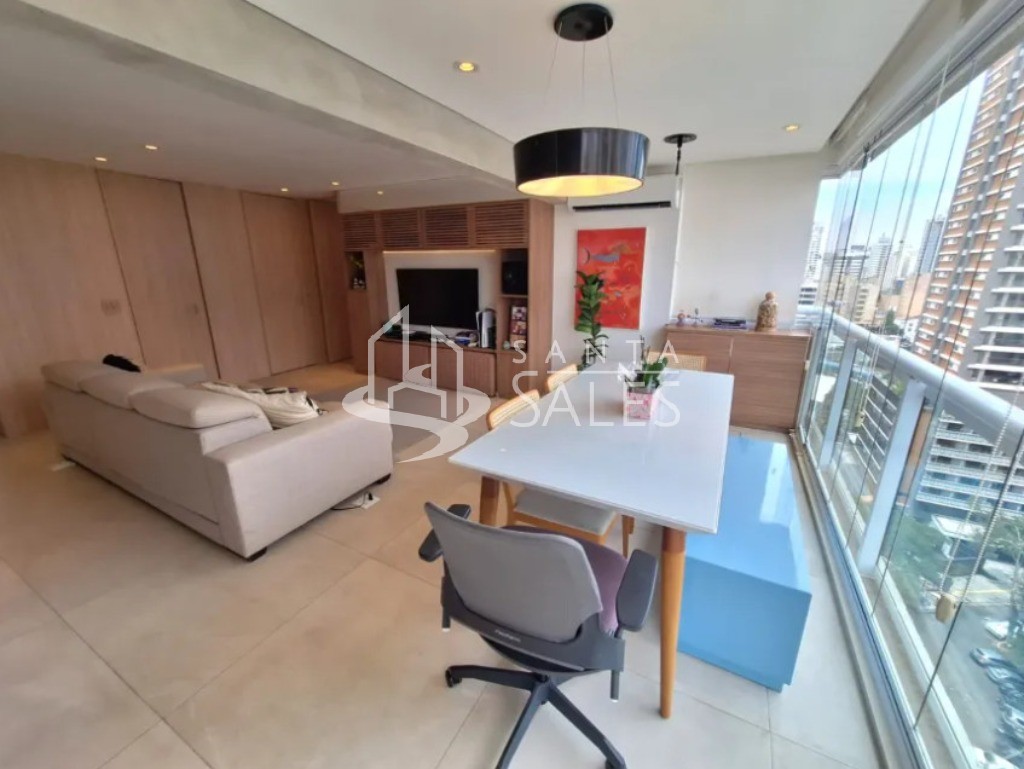 Apartamento, 1 quarto, 74 m² - Foto 6