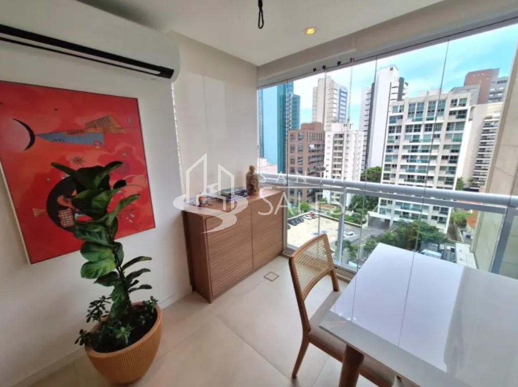 Apartamento, 1 quarto, 74 m² - Foto 7