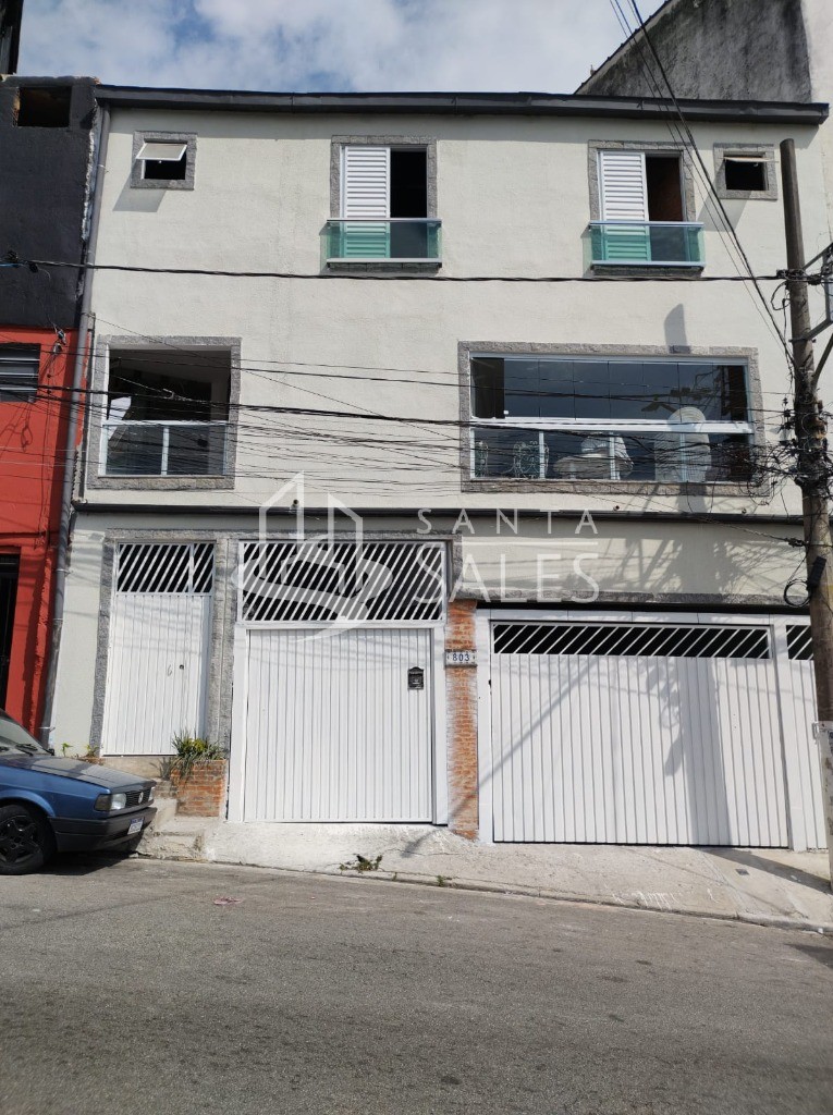 Sobrado, 3 quartos, 140 m² - Foto 1