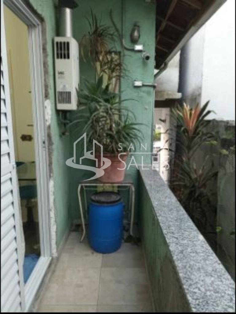 Sobrado, 3 quartos, 140 m² - Foto 8